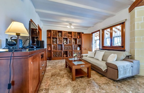 Urbanitzacio la Fustera Villa | LAS ROSAS, villa for rent in Benissa for 8 pax with private pool