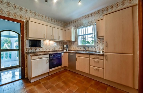 Urbanitzacio la Fustera Villa | LAS ROSAS, villa for rent in Benissa for 8 pax with private pool