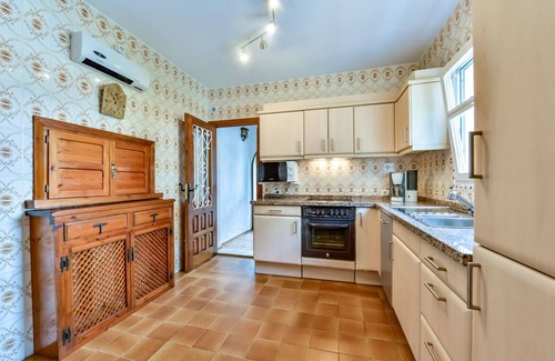 Urbanitzacio la Fustera Villa | LAS ROSAS, villa for rent in Benissa for 8 pax with private pool