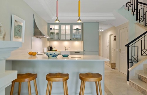 Marbella Cottage | Las Salinas Beach House, located in Marbella East