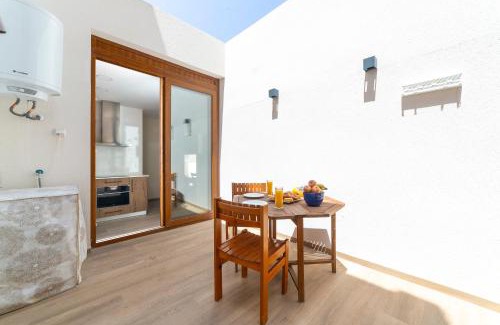Almeria Centro Apartment | Las Terrazas de Casa Gómez