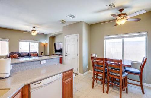 Sunrise Manor Apartment | Las Vegas Condo with Patio and Pool Access!