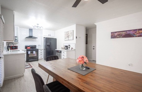 North Las Vegas House | Las Vegas Oasis Close to Fremont