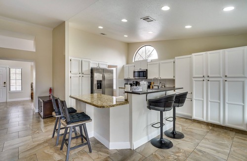 Las Vegas House | Las Vegas Vacation Rental w/Pool - Pet Friendly!