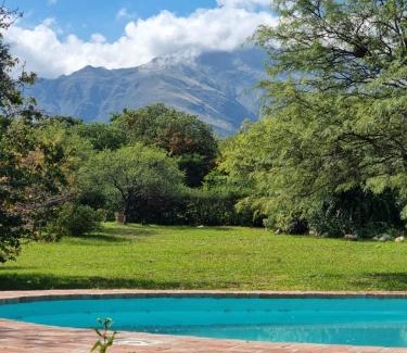 Las Rosas Villa | Las Veronas