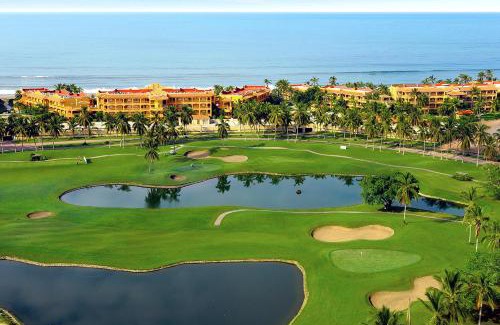 Mazatlan Resort | Las Villas Hotel & Golf By Estrella del Mar