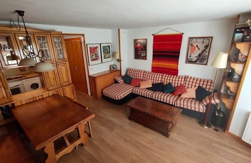 Panticosa Apartment | Las Vistas de la Estación