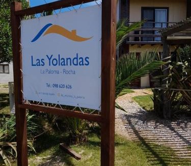 La Paloma House | Las yolandas