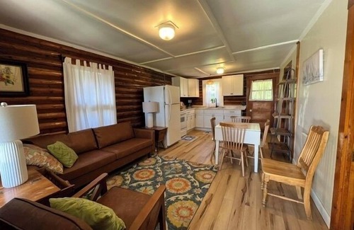 Cedarville Cabin | LaSalle Cabin - Les Cheneaux Landing
