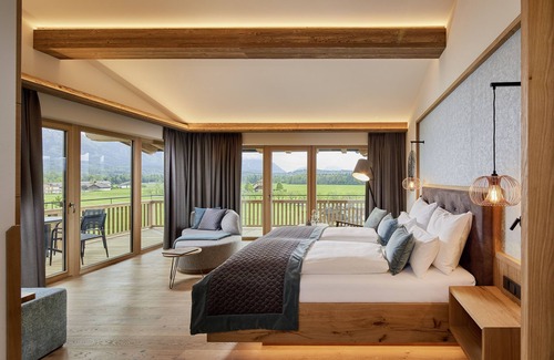 Wals-Siezenheim Hotel | Laschenskyhof Hotel & Spa