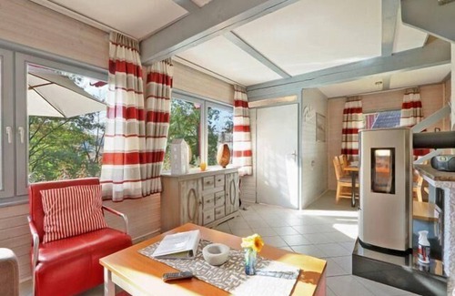 Kirchheim House | Lass deine Seele baumeln in der Natur - im Ferienhaus Felix von Mein-Seepark