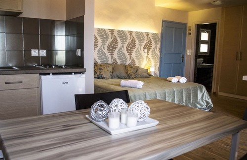 Petra Apartment | LASSIA STUDIOS