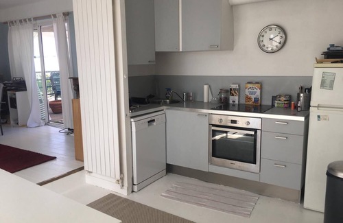 Prince–Marmottan Apartment | LAST FLOOR TERRACE Pte St CLOUD