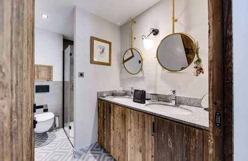 Le Fornet Apartment | Last In The Valley Residence - 3 Rooms for 4 People