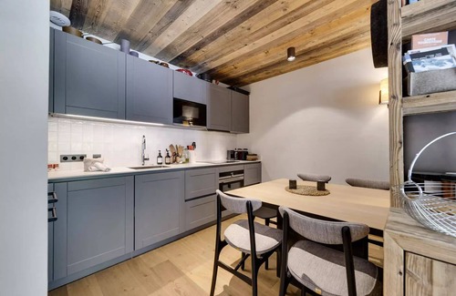Le Fornet Apartment | Last In The Valley Residence - 3 Rooms for 4 People