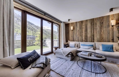 Le Fornet Apartment | Last In The Valley Residence - 3 Rooms for 4 People