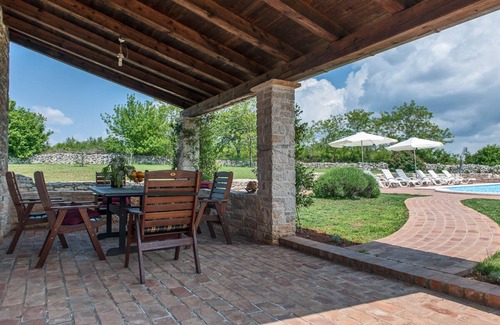 Bokordici Villa | LAST MINUTE (08/25 - 09/09) Wonderful Istrian stone villa with private pool