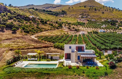 Scopello Villa | LAST MINUTE 1/31 OCTOBER - WWW.BAGLIORIDISICILIA.COM