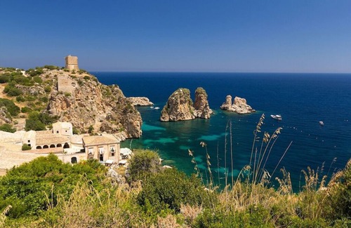 Scopello Villa | LAST MINUTE 7/27 SEP. - WWW.BAGLIORIDISICILIA.COM