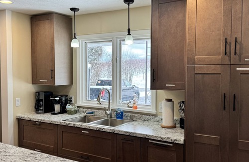 Lake Leelanau House | Last minute discounts at our 2 Bedroom 1.5 bath close to Leland and Suttons Bay