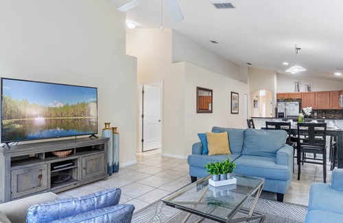 Veranda Palms Villa | Last Minute Disney Getaway! Private Pool, Hot Tub & Game Room. Book Now! #65693