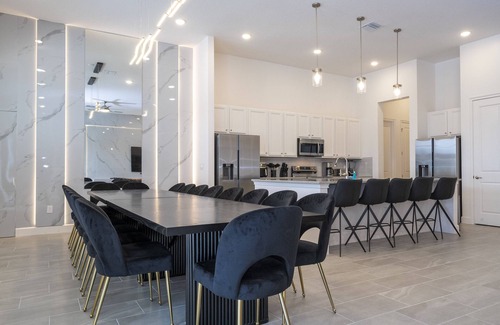 Florida Central Atlantic Coast Villa | Last Minute Disney! Private Pool, Hot Tub & Themed Bedrooms. Book Now! #119687