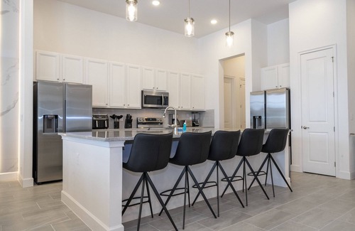 Florida Central Atlantic Coast Villa | Last Minute Disney! Private Pool, Hot Tub & Themed Bedrooms. Book Now! #119687
