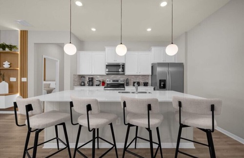 Four Corners Villa | Last Minute Disney! Private Pool, Hot Tub, Game Room & Themed Bedrooms. Book Now! #125759