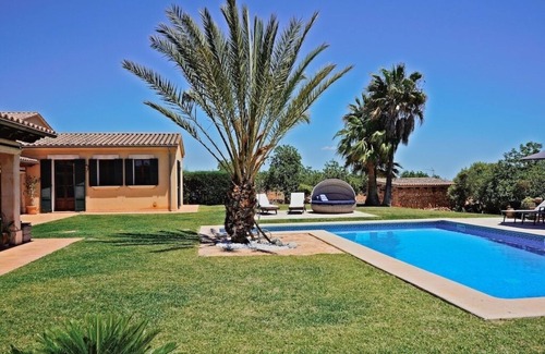 Llucmajor Villa | Last minute offer! Exclusive private villa with pool, bbq, wifi, A/A