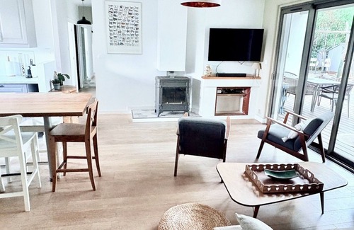 Anglet Villa | Last minute offer Villa swimming pool, petanque, near Biarritz and Beaches