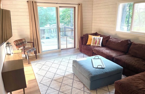 Crosslake Cabin | Last minute? Whitefish Chain Crosslake sleeps 7-9 , kayaks. paddleboards!