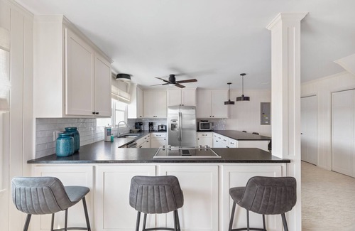 Georgetown County House | Last Resort - Oceanfront w/6-bedrooms