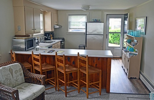 Rye Cottage | Last week in August into September just came available!