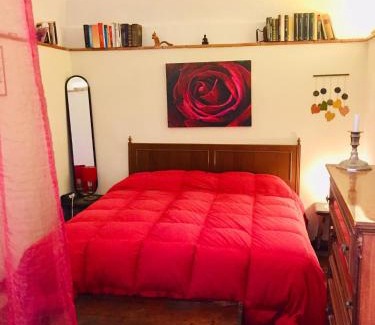 Monterotondo Apartment | LaTanaSegreta