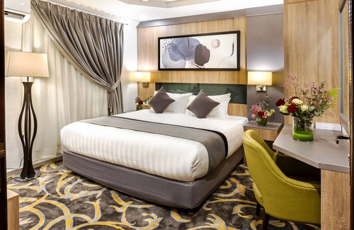 Jeddah Hotel | Laten Suites Prince sultan