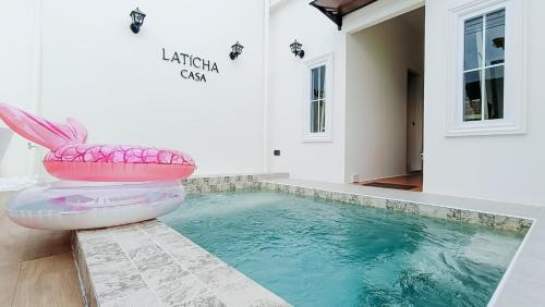 Saen Suk Villa | Laticha casa