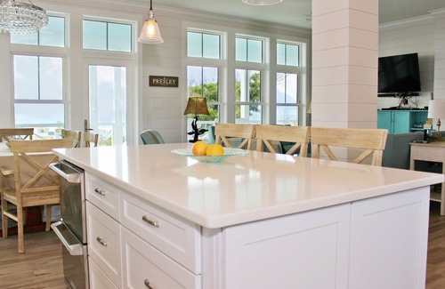 Hope Town House | Latitude Adjustment - The best of indoor-outdoor island living