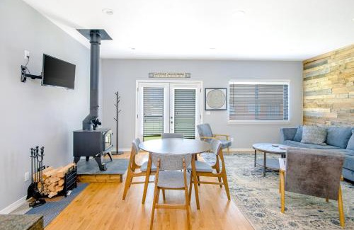 Donnelly House | Latitude Adjustment