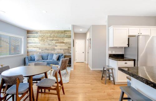 Donnelly House | Latitude Adjustment