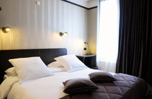 Matonge Hotel | Latroupe Hotel Le Berger