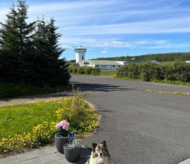 Reykholt House | Laugavellir Tower Suite