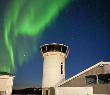 Reykholt House | Laugavellir Tower Suite