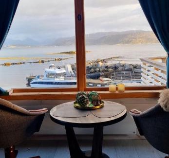 Botnhamn Resort | Laukvik Senja