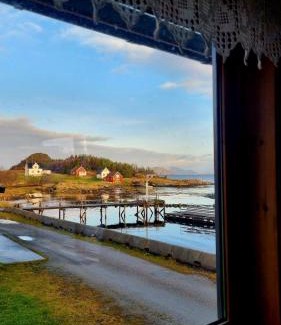 Botnhamn Resort | Laukvik Senja