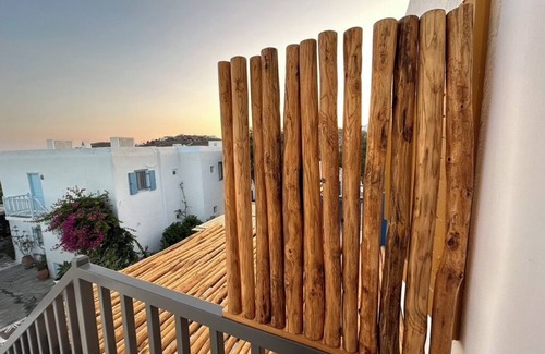 Agios Ioannis Apartment | Laullie - Serenity Mykonos
