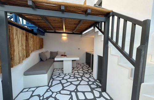 Agios Ioannis Apartment | Laullie - Serenity Mykonos
