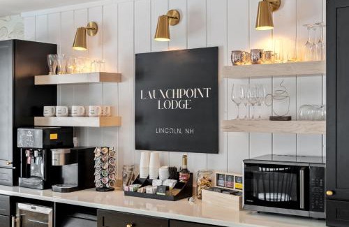 Lincoln Hotel | Launchpoint Lodge