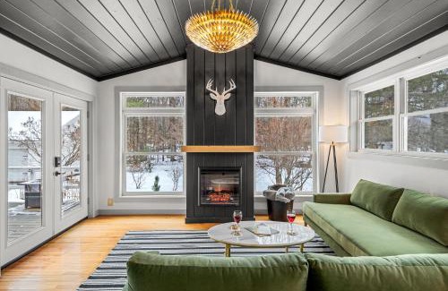 Lincoln Hotel | Launchpoint Lodge