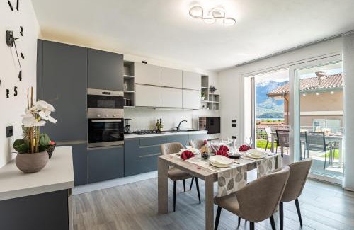 Domaso Apartment | Laura's Little Diamond Apartment - Residence Bel Post