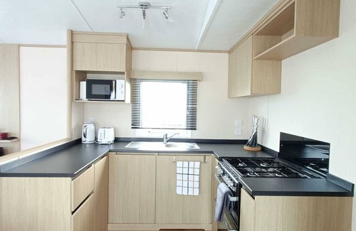Rhyl Ski Chalet | Laurel 20 holidayhome